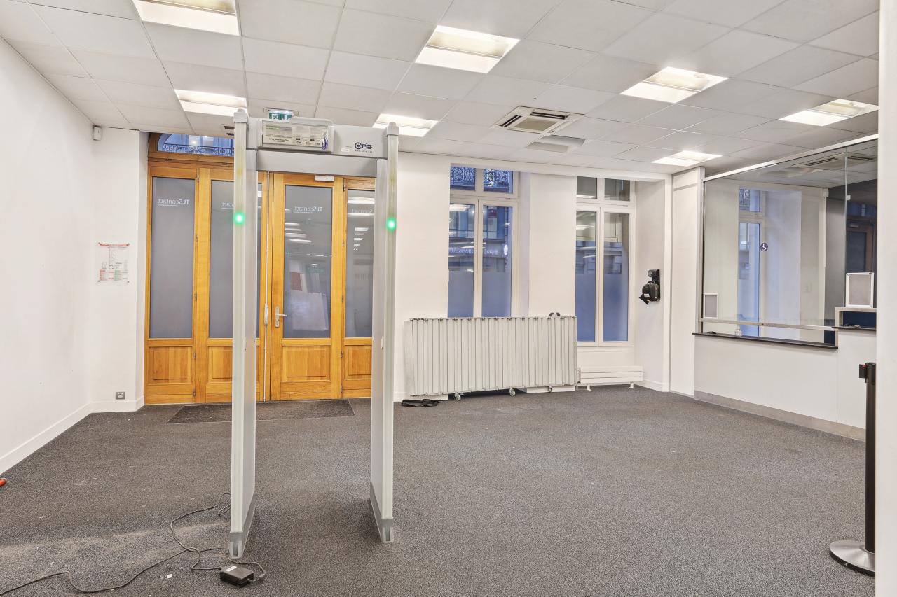 Bureau Paris 458m² Location bureau Paris OLBUR2424417 2